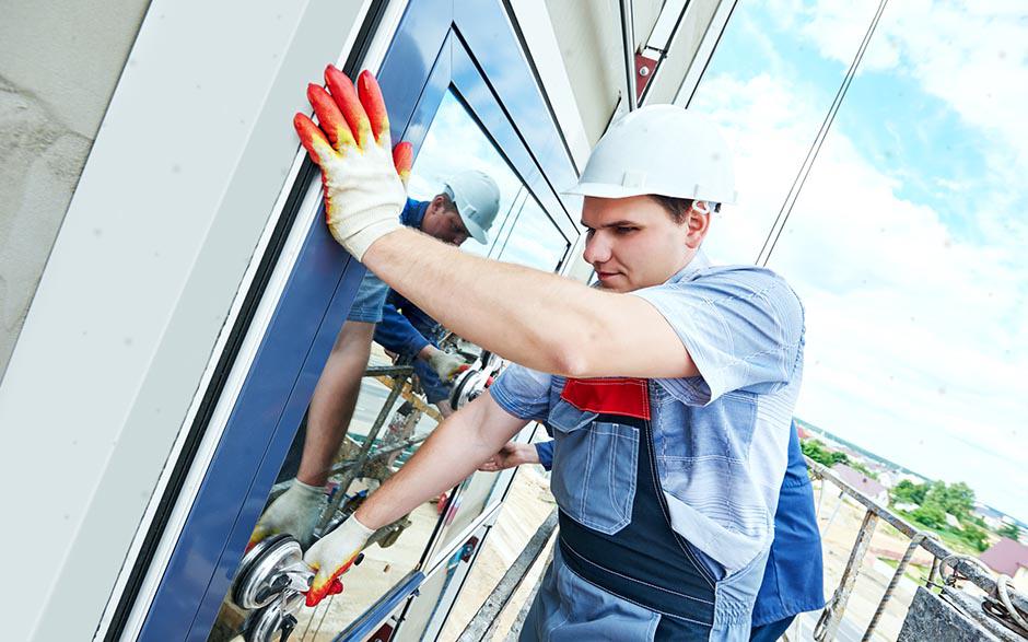 remplacement vitre double vitrage Vaux-sur-Seine
